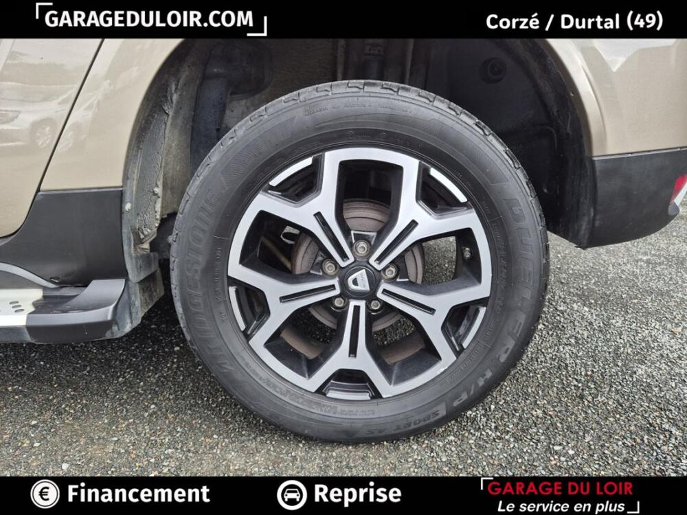 Duster II Confort Blue dCi 115 4x2 2018 occasion 49140 Corz&eacute;