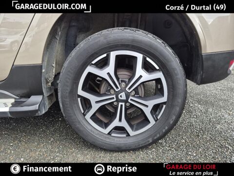 Duster II Confort Blue dCi 115 4x2 2018 occasion 49140 Corz&eacute;