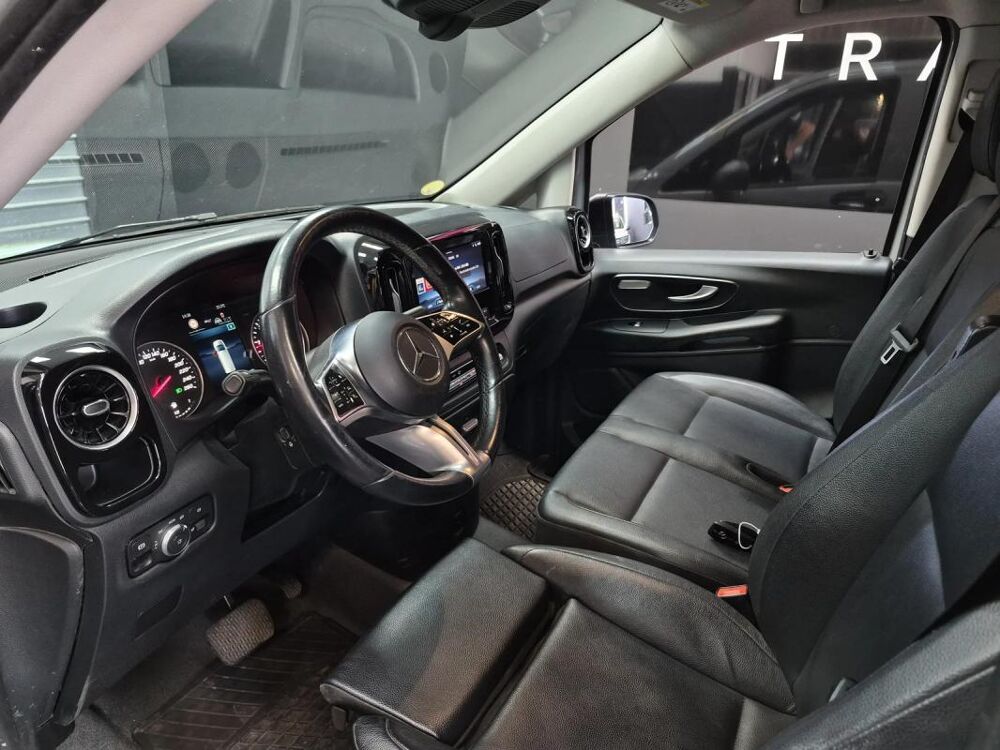 Vito 119 CDI RWD kompakt SELECT (447.601) 2024 occasion 06700 Saint Laurent Du Var