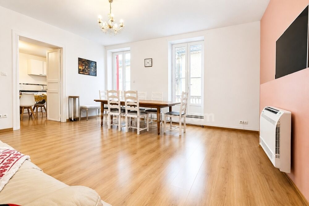 Maison de village 228m2 avec garage et cour à ALIGNAN DU VENT (34290)