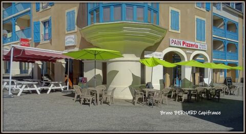 Dpt Hautes Pyrénées (65), À VENDRE - FOND DE COMMERCE SNACK À SAINTE MARIE DE CAMPAN, AU CUR DES PYRÉNÉES ! 112000 65710 Sainte marie de campan