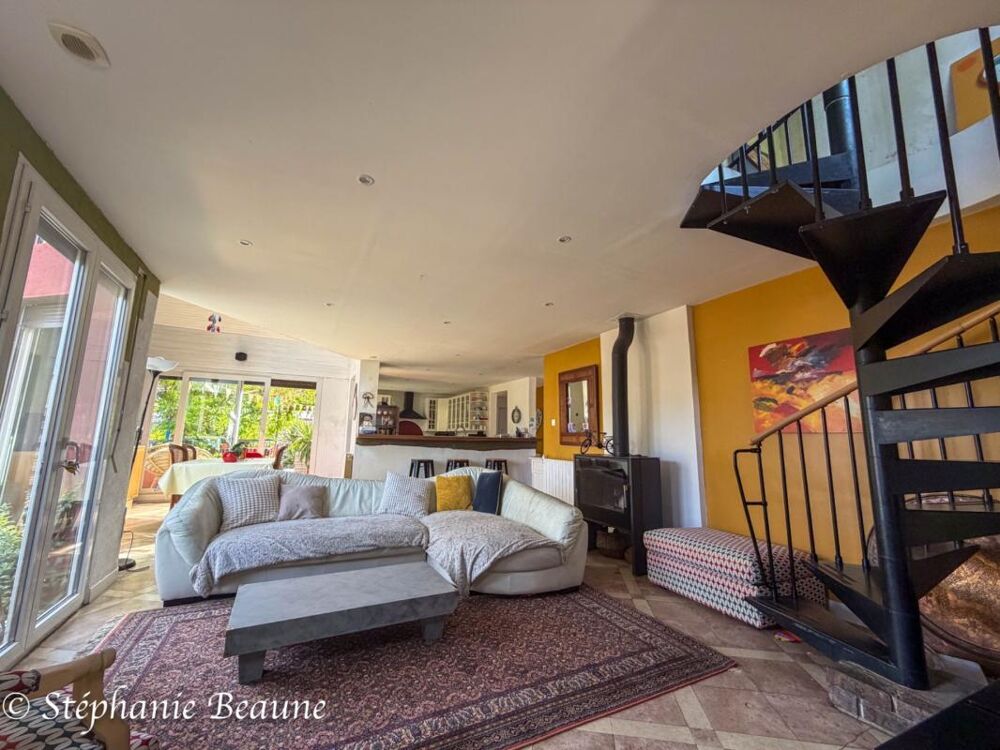 Vente Maison Maison familiale offrant 6 chambres, Cerisaie Jean Macé Eaubonne Eaubonne
