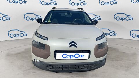 C4 cactus 1.6 E-HDi 92 ETG6 Shine 2014 occasion 33126 Saint Michel De Fronsac