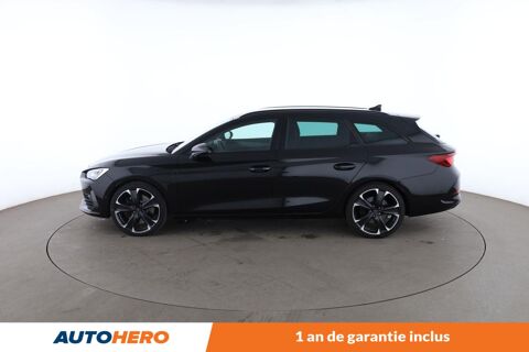 Leon Sportstourer 1.4 e-Hybrid DSG6 245 ch 2022 occasion 92130 Issy-les-Moulineaux