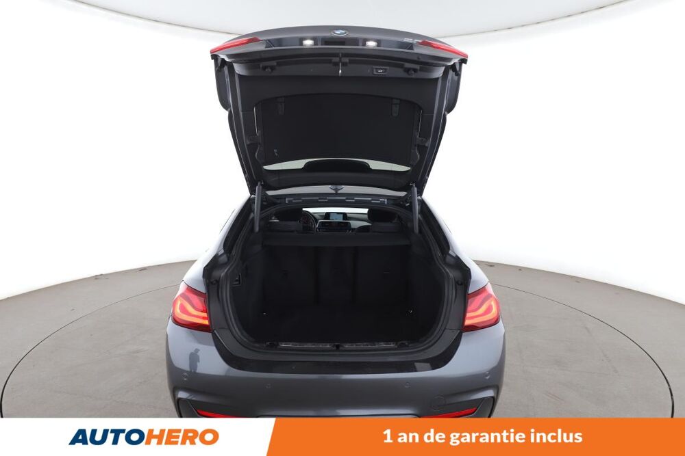S&eacute;rie 4 420d M Sport BVA8 190 ch 2019 occasion 92130 Issy-les-Moulineaux