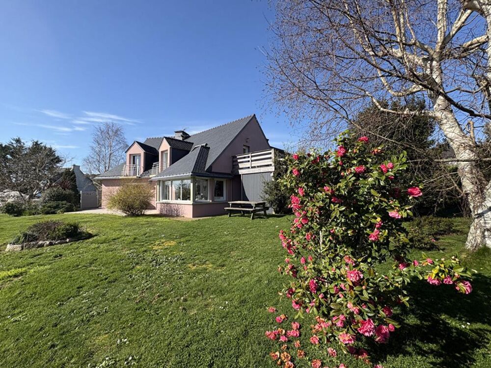 A vendre MOELAN SUR MER (29350) Maison 7 pièces 3 chambres 175 m2