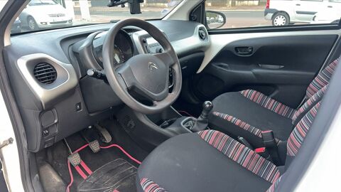 C1 1.0 VTi 69 Shine 2017 occasion 91420 Morangis