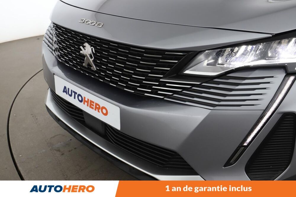 3008 1.6 Hybrid Allure Pack e-EAT8 225 ch 2021 occasion 92130 Issy-les-Moulineaux