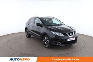 Qashqai 1.2 DIG-T Tekna 115 ch 2016 occasion 92130 Issy-les-Moulineaux