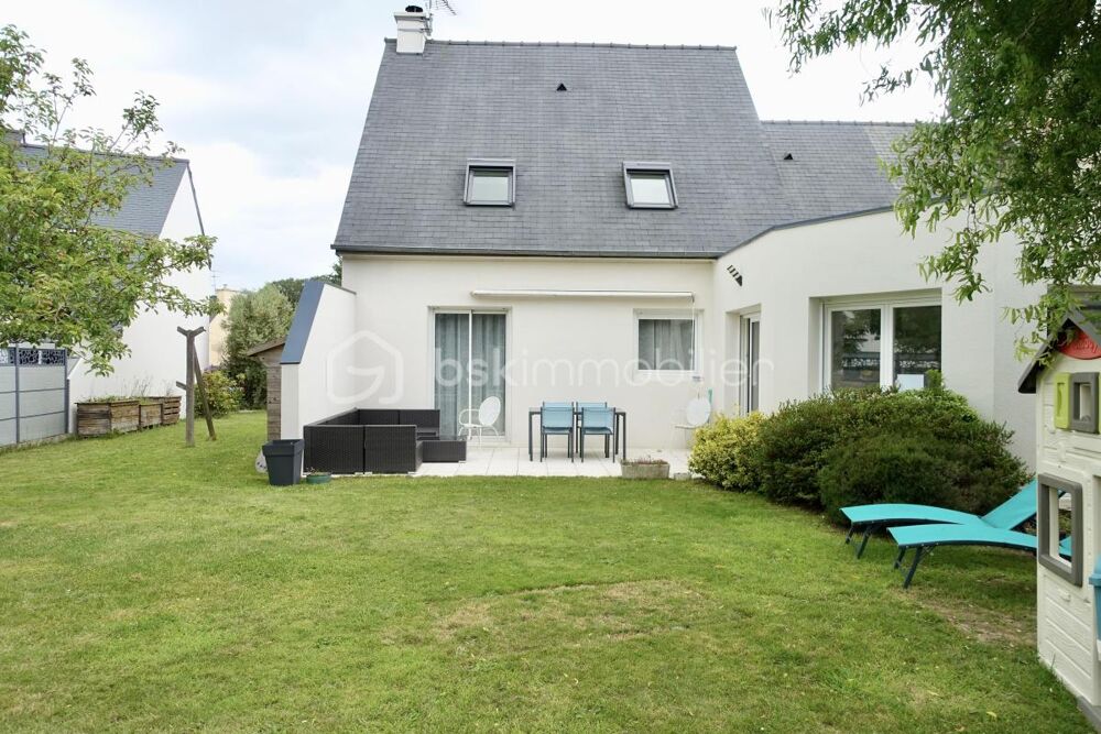 Vente Maison Maison familiale lumineuse - 5CH / Garage / Jardin clos Saint julien