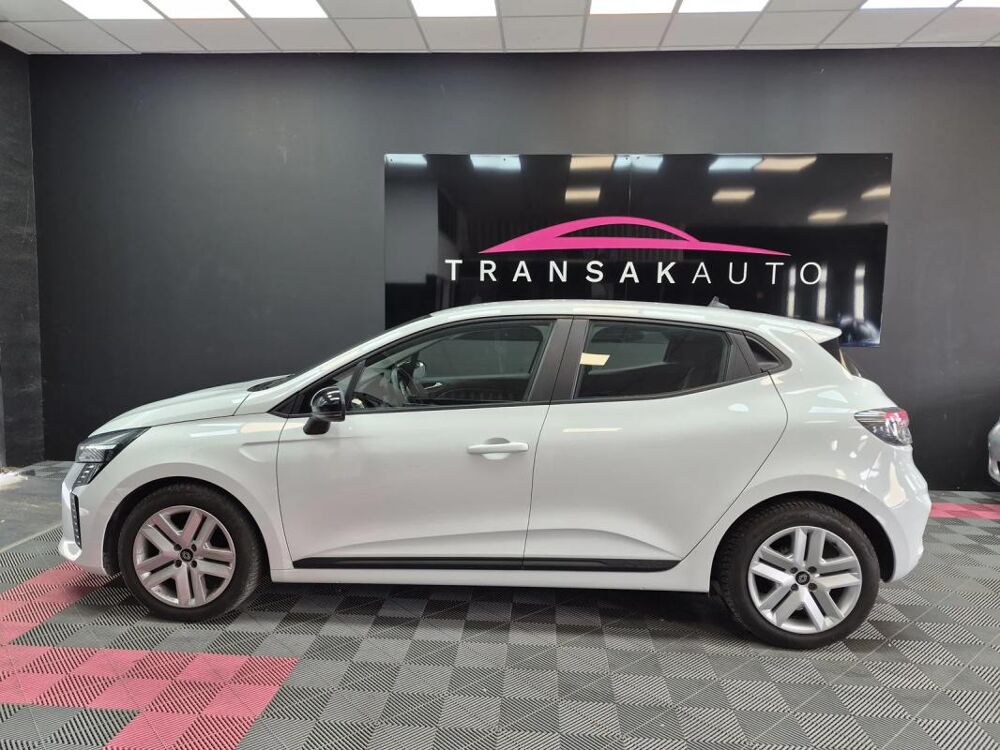 Clio TCe 90 Evolution 2023 occasion 06700 Saint Laurent Du Var