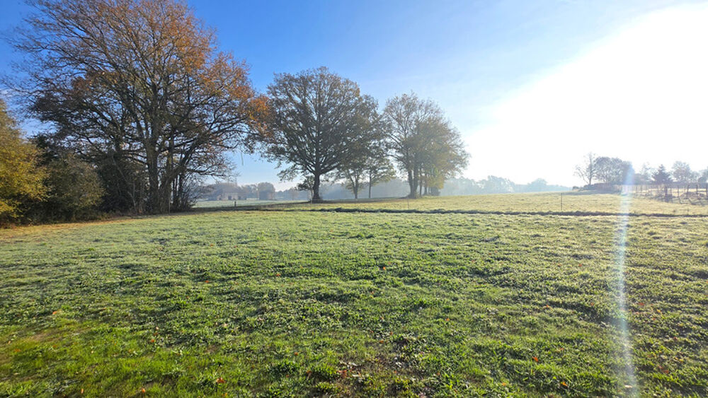 Vente Maison Pavillon Plain-pied neuf 2025 + Jardin - Environnement campagne Oradour sur glane