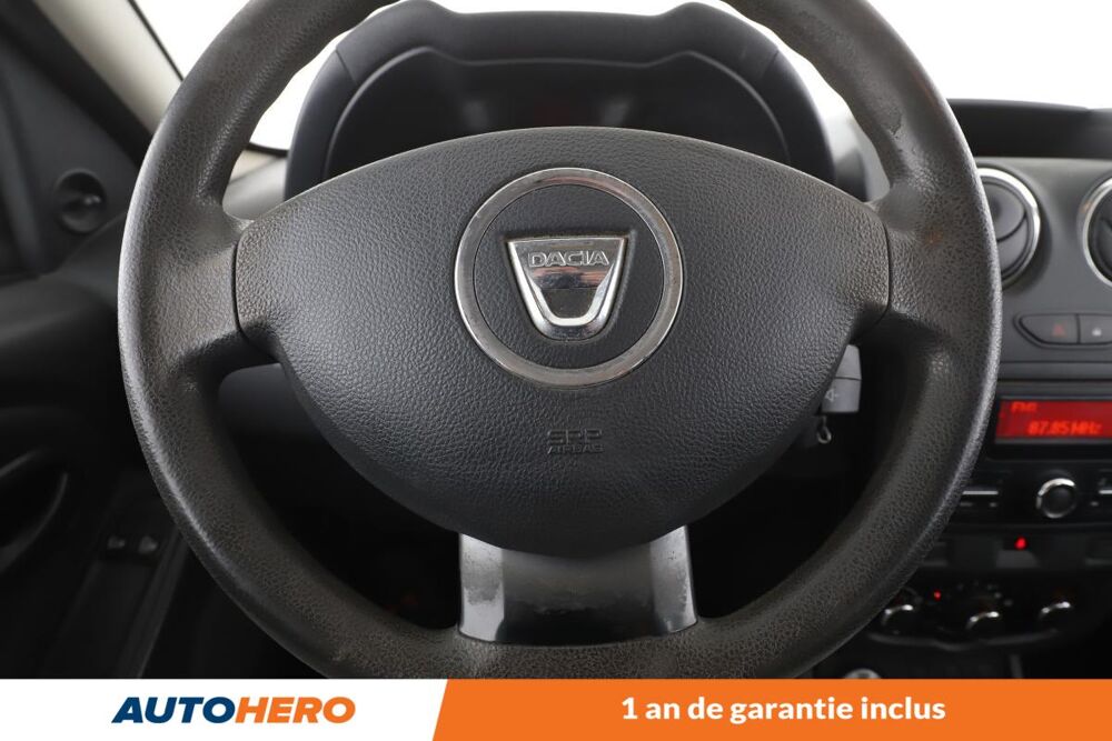 Duster 1.5 dCi Silver Line 4x4 110 ch 2016 occasion 92130 Issy-les-Moulineaux