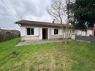  Maison à vendre 3 pièces 60 m²