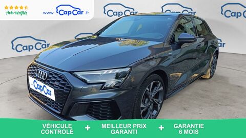 Annonce voiture Audi A3 26480 €