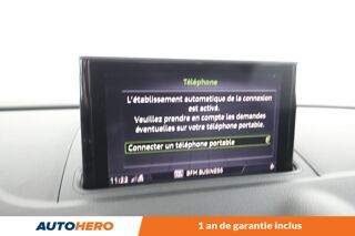 A3 40 TFSI Quattro S tronic 190 ch 2019 occasion 92130 Issy-les-Moulineaux