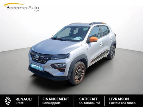 Dacia spring Achat Int&eacute;gral Confort Plus