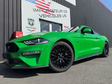 Mustang GT V8 BOITE AUTO 10 2019 occasion 33300 Bordeaux
