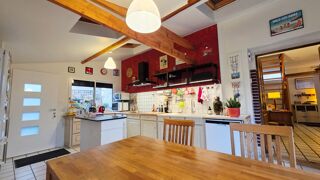  Maison à vendre 4 pièces 116 m²