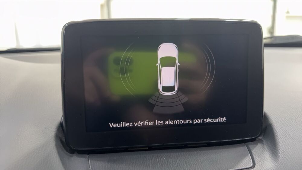 Cx-3 2.0 Skyactiv-G 120 2WD Dynamique - Bio&eacute;thanol 2018 occasion 54000 Nancy