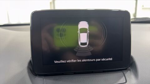 Cx-3 2.0 Skyactiv-G 120 2WD Dynamique - Bio&eacute;thanol 2018 occasion 54000 Nancy