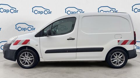 Berlingo VU 5 1.6 BlueHDi 100 ETG6 Signe 2017 occasion 57185 Vitry Sur Orne