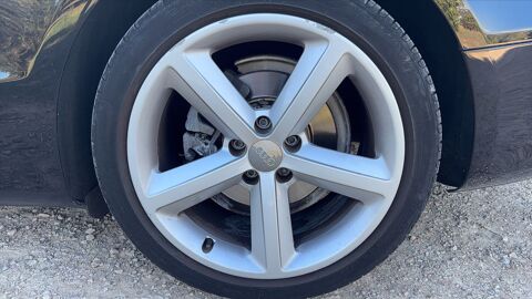 A5 I 1.8 TFSI 160 Multitronic S line 2011 occasion 06400 Cannes
