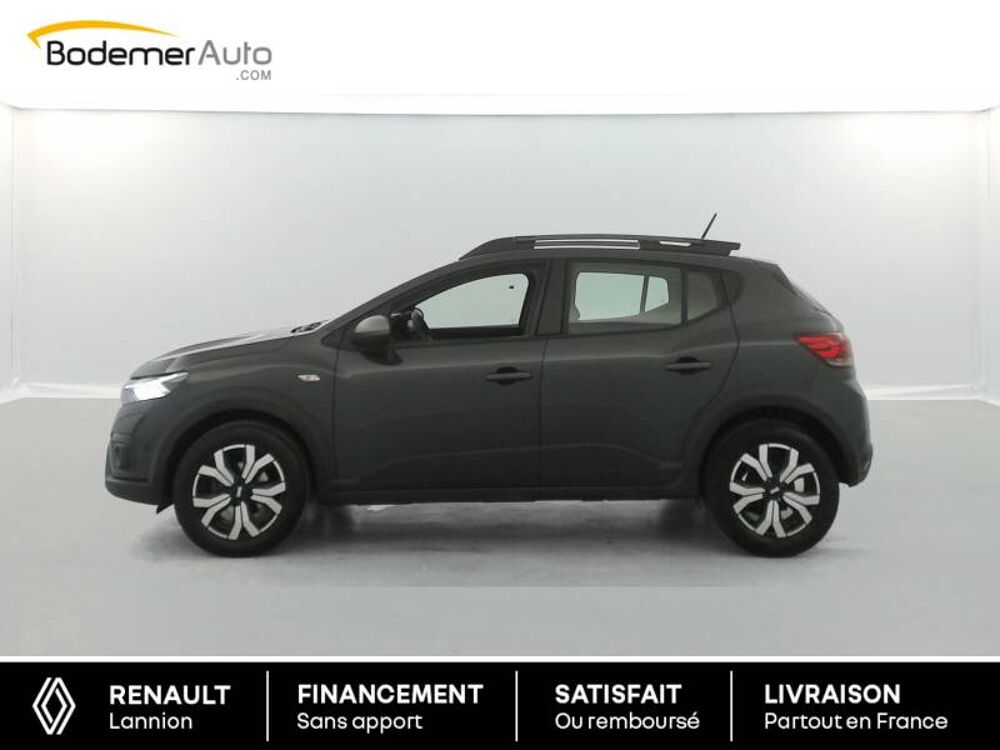 Sandero ECO-G 100 Stepway Expression + 2022 occasion 22200 Guingamp