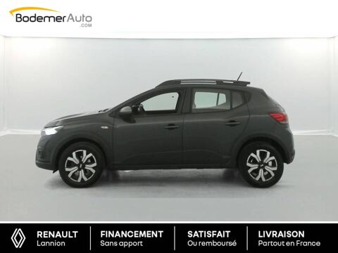 Sandero ECO-G 100 Stepway Expression + 2022 occasion 22200 Guingamp