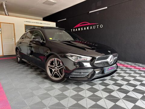 Annonce voiture Mercedes Classe CLA 24990 €