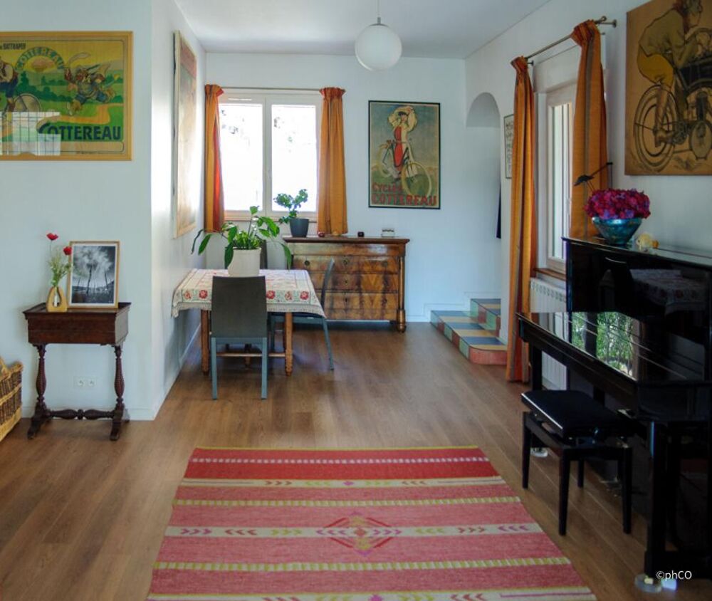 Maison de 219,86 m2 centre Martigues