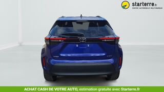 Yaris Cross Hybride 130h 2WD Design 2026 occasion 69190 Saint-Fons