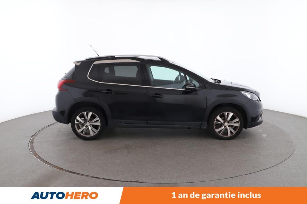 2008 1.5 Blue-HDi Allure 100 ch 2019 occasion 92130 Issy-les-Moulineaux