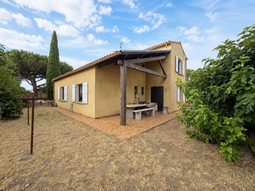 Maison à vendre 6 pièces SAUVIAN (34)