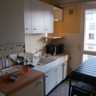  Appartement à louer 1 pièce 32 m²