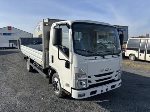 Isuzu M 27 SERIE BLEU H 3350 PLATEAU RIDELLE ALU CLIMATISATION RADIO BT 2026 occasion Saint Georges De Reneins 69830