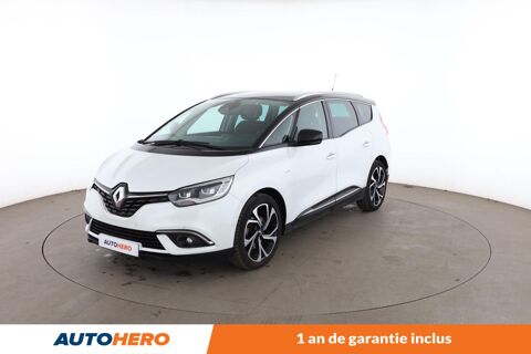 Renault Grand scenic IV 1.6 dCi Energy Bose Edition 7PL 130 ch 2017 occasion Issy-les-Moulineaux 92130