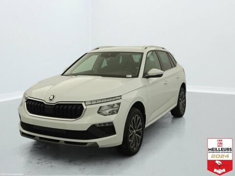 Skoda Kamiq 1.0 TSI Evo 2 95 ch BVM5 Selection 2024 occasion Lavau 10150