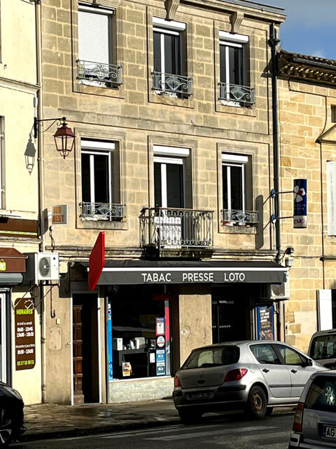 TABAC Presse Loto proche de Libourne - Gironde 33 159800 33570 Lussac
