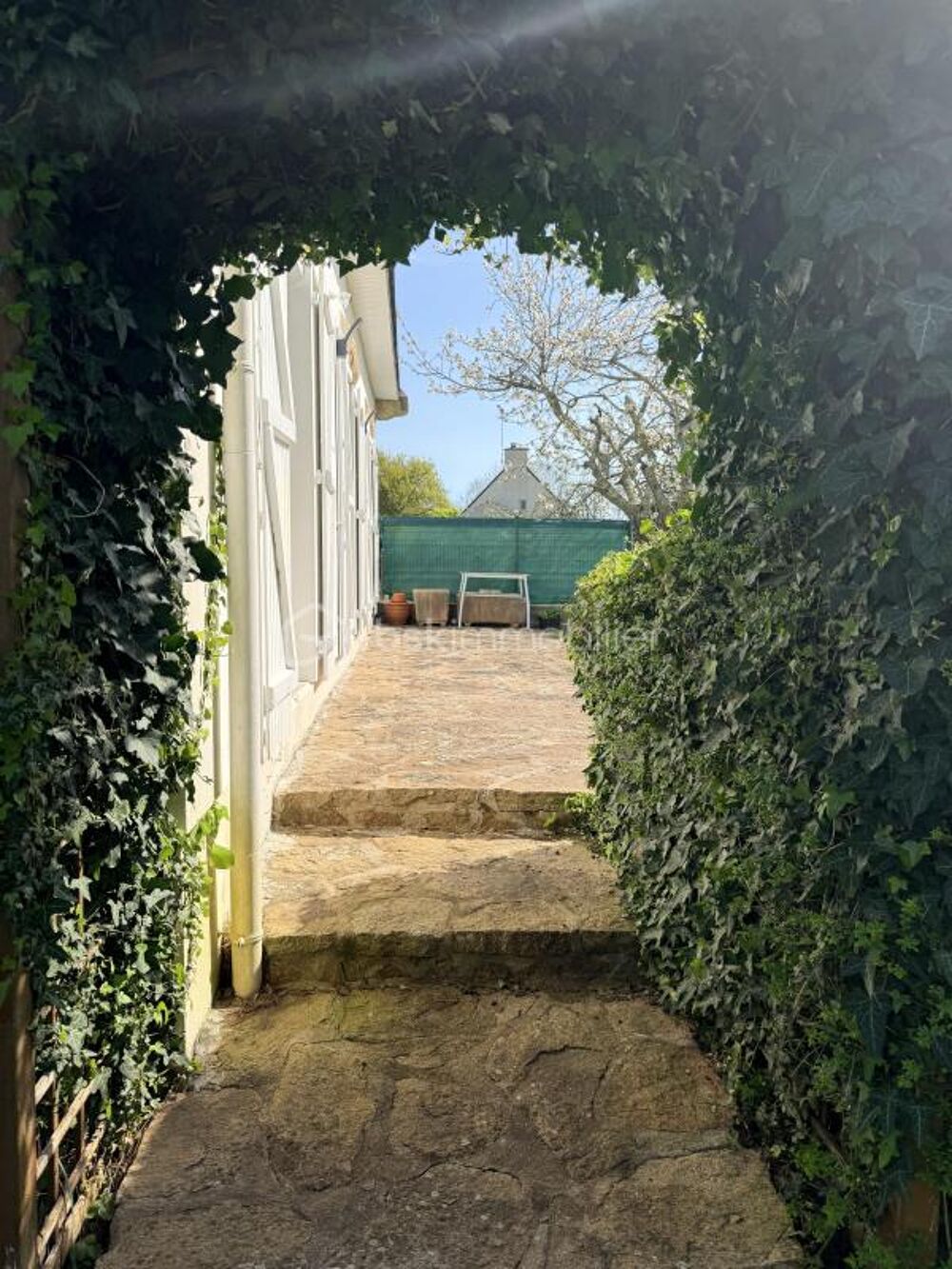 ? Charme et Sérénité à La Forêt-Fouesnant : Maison Familiale au Calme