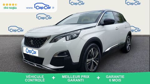 Peugeot 3008 2.0 BlueHDI 150 Allure + 2018 occasion Cesson Sevigne 35510