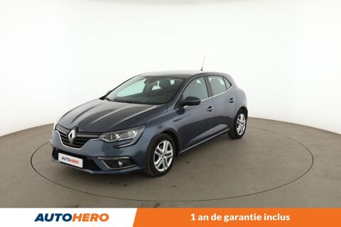 Renault M&eacute;gane 1.5 dCi Energy Business 110 ch 2017 occasion Issy-les-Moulineaux 92130