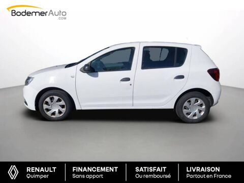 Sandero SCe 75 Access 2021 occasion 29000 Quimper
