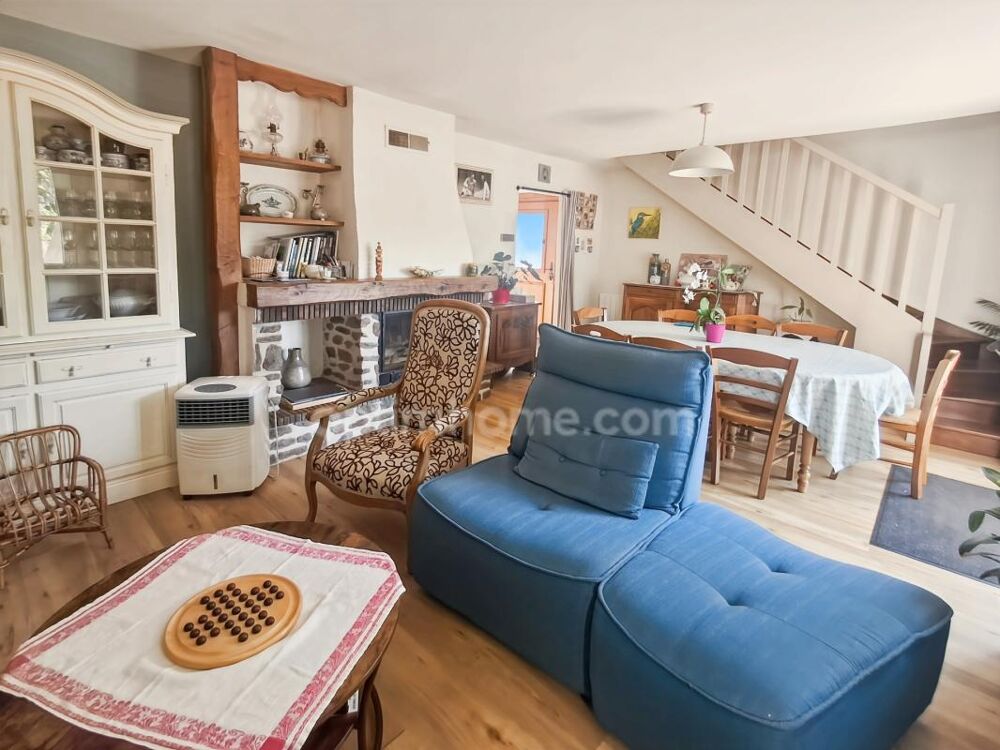 Maison clé en main, 4 chambres, jardin paysagé et gare d'Épernon à 20 min
