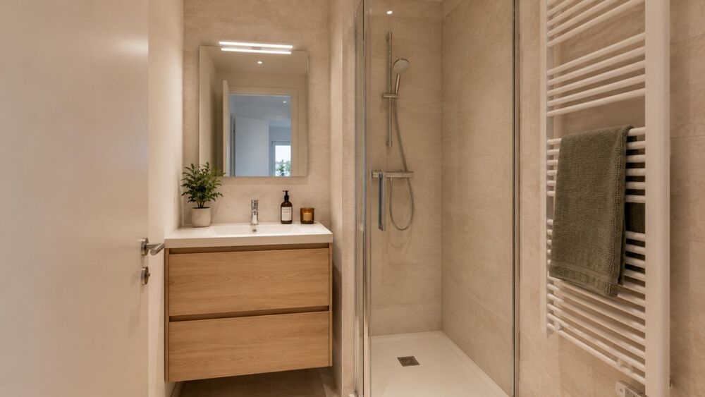 Vente Appartement CHARTRONS : T3 AVEC EXTERIEURS + PARKING Bordeaux
