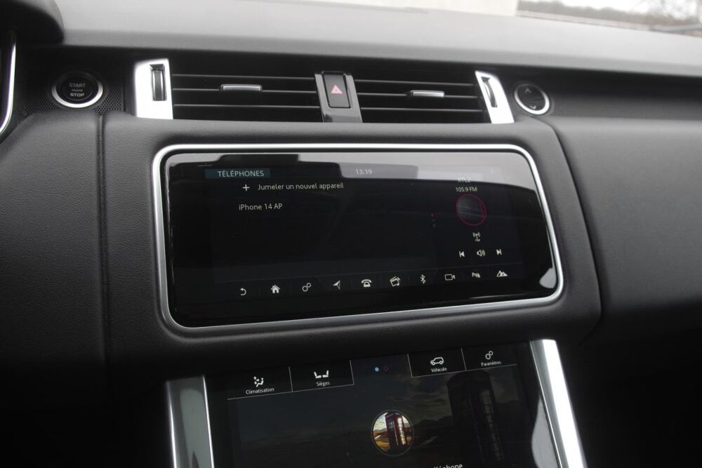 Range Rover II (2) 2.0 P400E PHEV 404 HSE DYNAMIC AUTO 2018 occasion 78240 Chambourcy