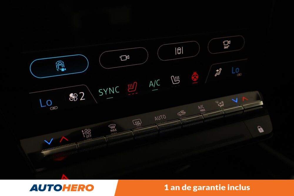 Austral 1.2 Hybrid E-Tech Iconic 200 ch 2023 occasion 92130 Issy-les-Moulineaux