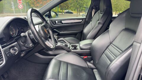 Cayenne 3.0 V6 461 AWD E-Hybrid BVA8 Platinum Edition 2022 occasion 78711 Mantes La Ville