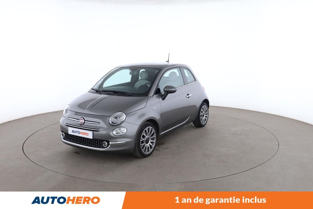 500 1.2 Star Dualogic 69 ch 2019 occasion 92130 Issy-les-Moulineaux