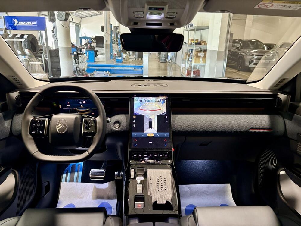 C5 aircross II 1.2 HYBRID 145 DCS6 MAX 2026 occasion 52000 Chamarandes-Choignes